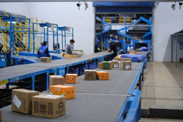 永年区中通大道中通云仓有何作用？-第2张图片-陕西物流货运