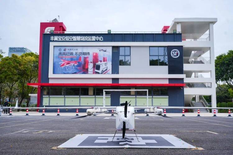 赣州顺丰为何在湖边设点？-第3张图片-陕西物流货运