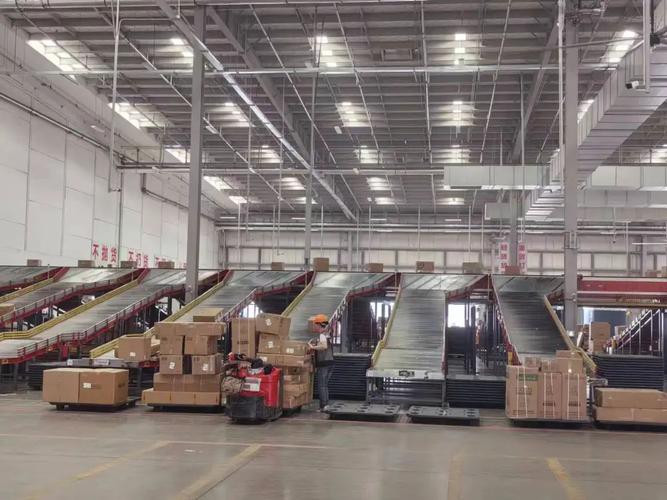 顺丰通化集散地具体位置在哪？-第1张图片-陕西物流货运