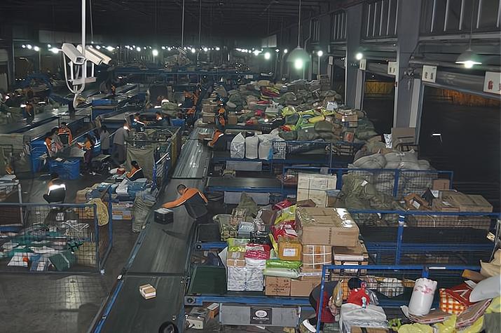 厦门顺丰集散中心具体位置在哪？-第1张图片-陕西物流货运