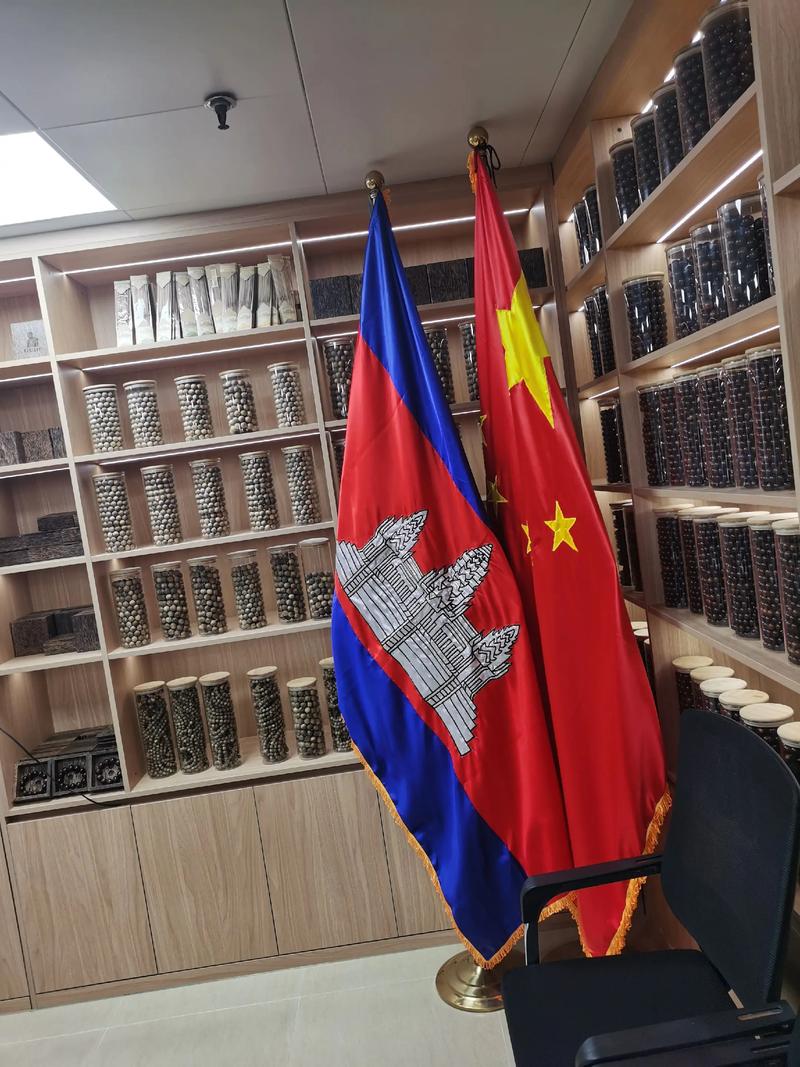 柬中邮政差距究竟有多大?-第2张图片-陕西物流货运 柬中邮政差距究竟有多大?-第2张图片-陕西物流货运