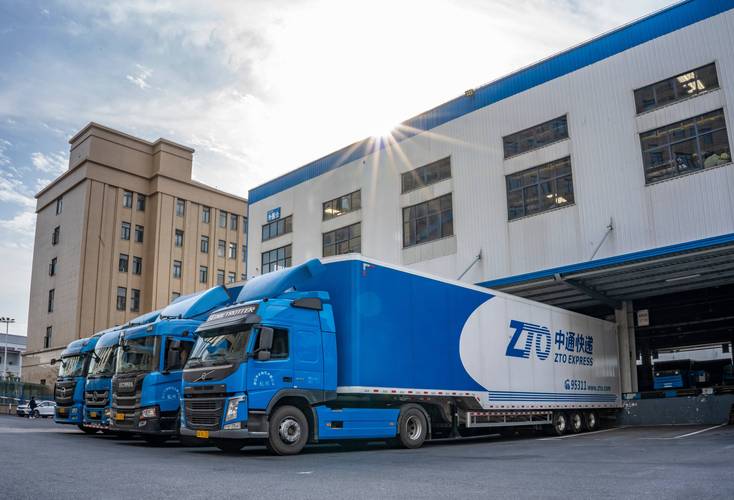 7420中通物流广州发生了什么？-第1张图片-陕西物流货运