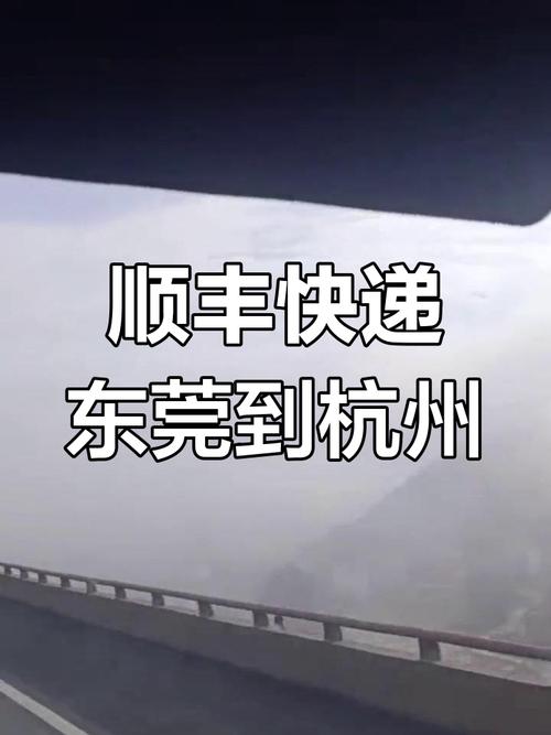 顺丰杭州到温州时效多久?-第1张图片-陕西物流货运 顺丰杭州到温州时效多久?-第1张图片-陕西物流货运