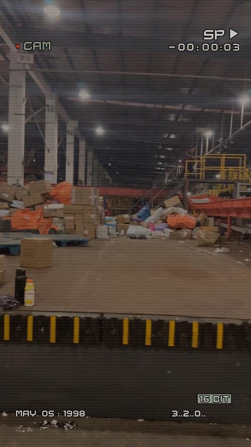 圆通西山库房乌鲁木齐现状如何？-第1张图片-陕西物流货运