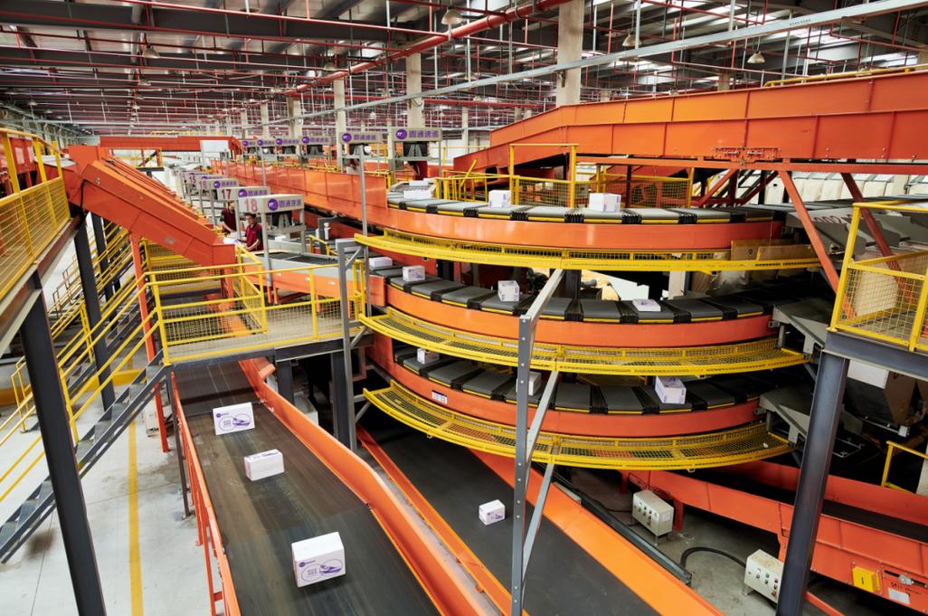 圆通哈尔滨转运中心怎么了?-第3张图片-陕西物流货运 圆通哈尔滨转运中心怎么了?-第3张图片-陕西物流货运