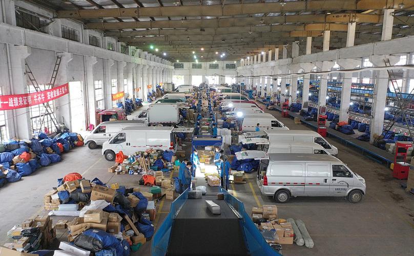 中通快递(奉贤东部)具体位置在哪？-第3张图片-陕西物流货运