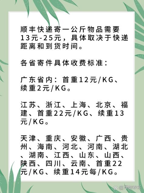 新疆到北京顺丰运费多少钱?-第3张图片-陕西物流货运 新疆到北京顺丰运费多少钱?-第3张图片-陕西物流货运