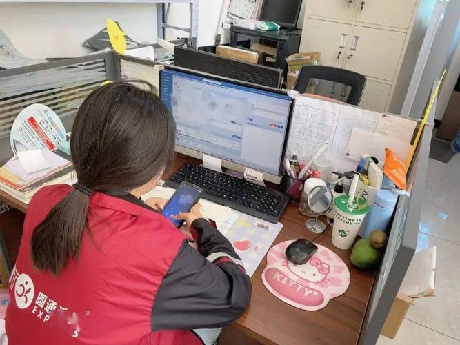 圆通快递客服在线，问题能解决吗？-第2张图片-陕西物流货运