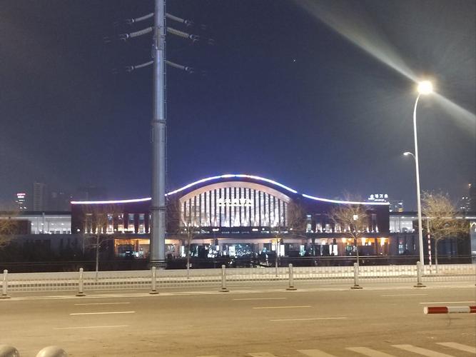 哈尔滨圆通哈尔滨西站网点地址在哪？-第2张图片-陕西物流货运