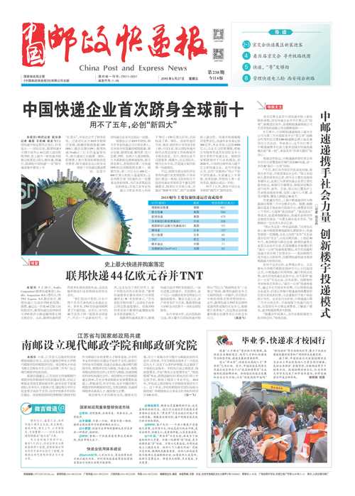 太原市邮政局报刊发行局主要做什么？-第2张图片-陕西物流货运