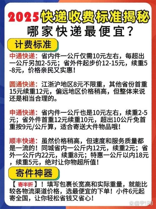 中通快递2025年收费标准会调整吗?-第1张图片-陕西物流货运 中通快递2025年收费标准会调整吗?-第1张图片-陕西物流货运