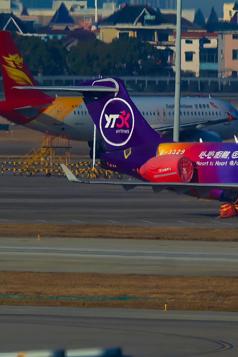 圆通飞机西安北京航线有何特殊安排？-第2张图片-陕西物流货运