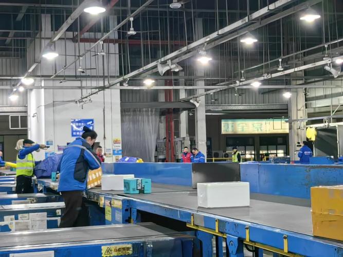 中通快递深圳与上海间如何联动?-第2张图片-陕西物流货运 中通快递深圳与上海间如何联动?-第2张图片-陕西物流货运