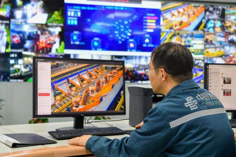 深圳邮政EMS处理中心现状如何？-第2张图片-陕西物流货运