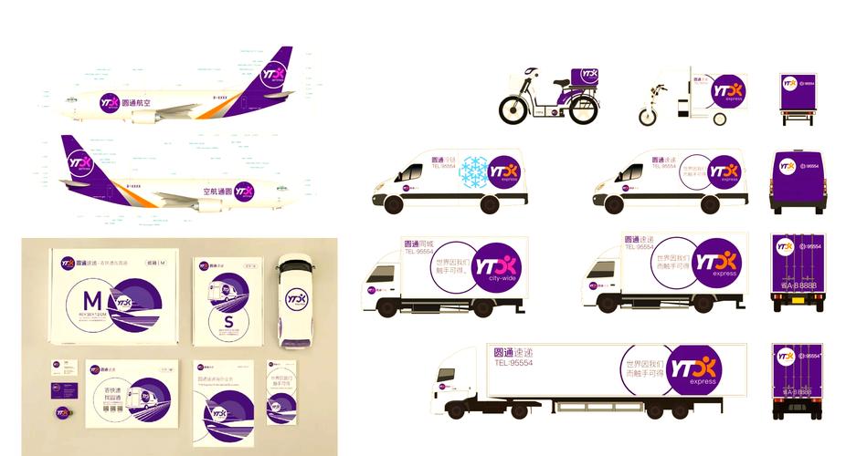 圆通快递如何赋能电商高效协同？-第2张图片-陕西物流货运