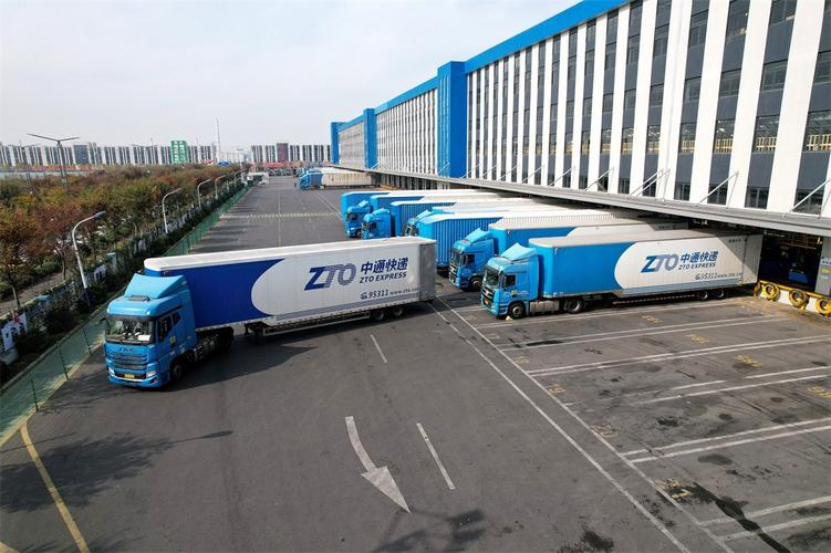 临沂梁山为何成中通物流枢纽?-第2张图片-陕西物流货运 临沂梁山为何成中通物流枢纽?-第2张图片-陕西物流货运