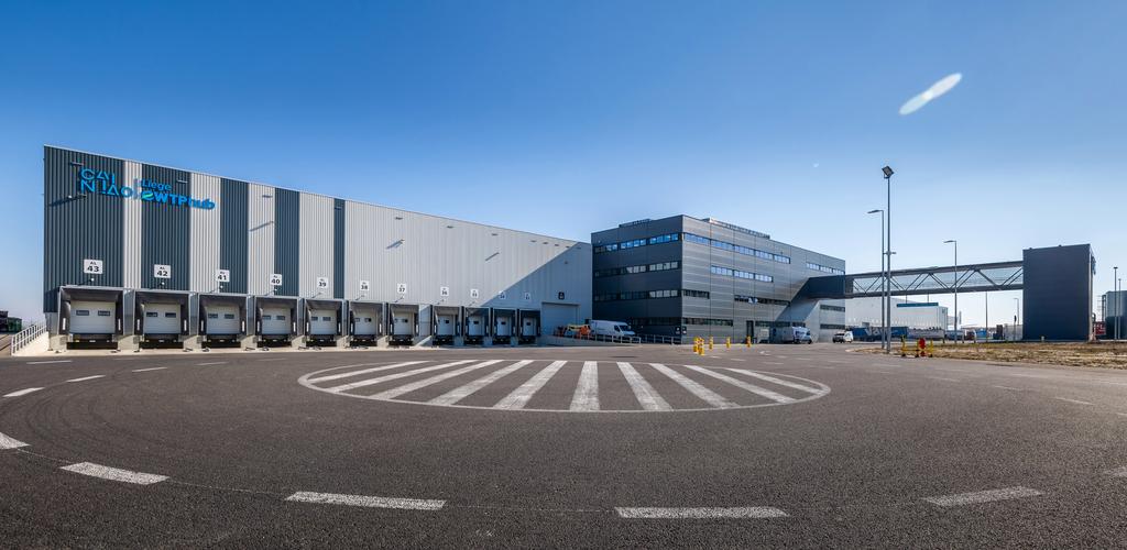 中通快递义乌总部有何独特之处？-第2张图片-陕西物流货运