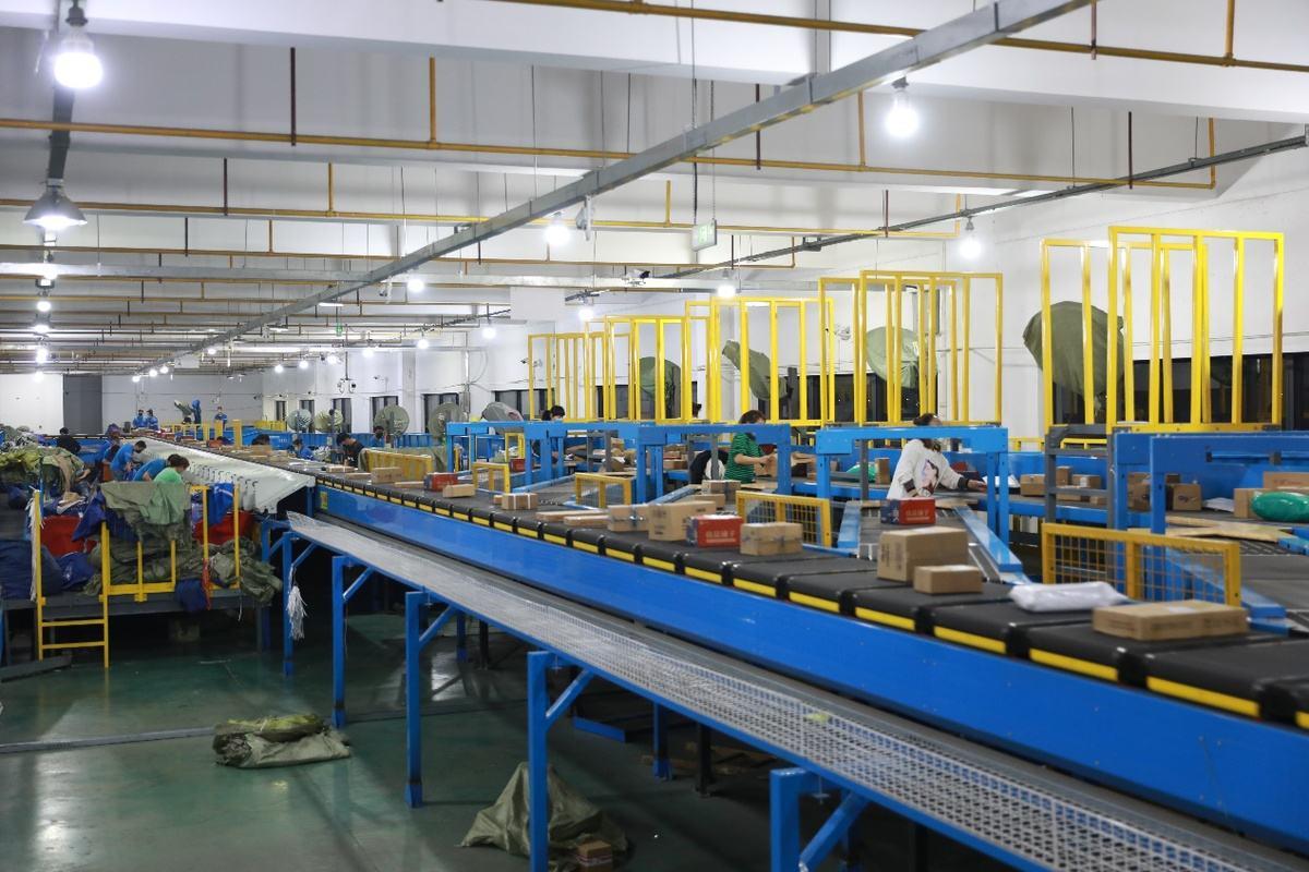 中通快递义乌总部有何独特之处?-第3张图片-陕西物流货运 中通快递义乌总部有何独特之处?-第3张图片-陕西物流货运