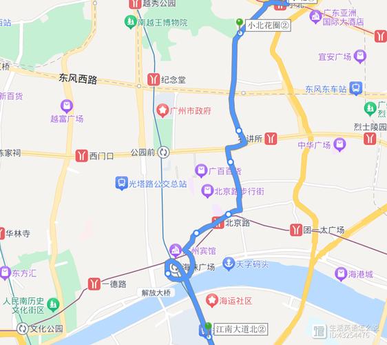 广州海珠区邮政编码是多少？-第3张图片-陕西物流货运