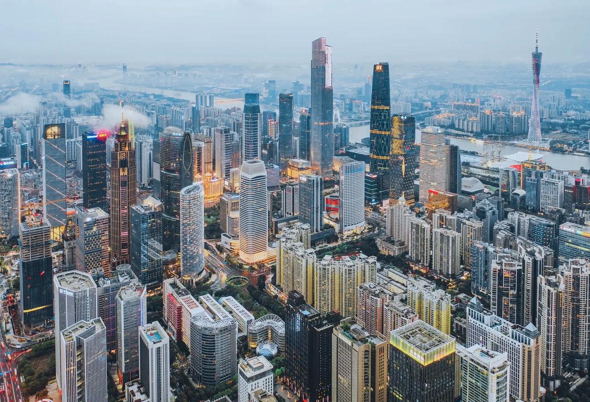 中通广州珠江新城有何动向?-第1张图片-陕西物流货运 中通广州珠江新城有何动向?-第1张图片-陕西物流货运