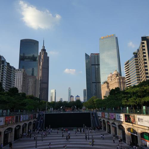 中通广州珠江新城有何动向?-第2张图片-陕西物流货运 中通广州珠江新城有何动向?-第2张图片-陕西物流货运