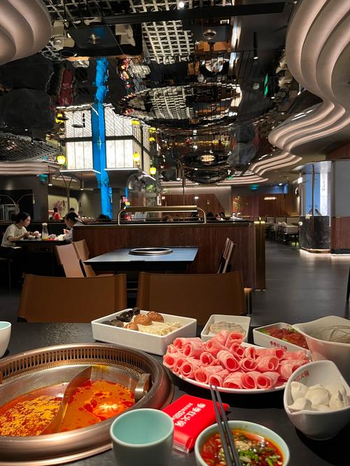 牡丹江市顺丰自助火锅-第3张图片-陕西物流货运