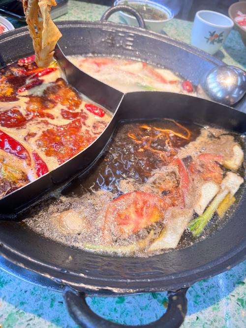 牡丹江顺丰火锅怎么样-第3张图片-陕西物流货运