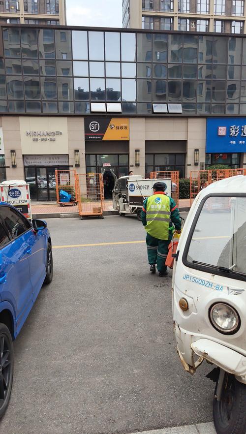 温州市瓯海顺丰托运部地址电话多少?-第1张图片-陕西物流货运 温州市瓯海顺丰托运部地址电话多少?-第1张图片-陕西物流货运