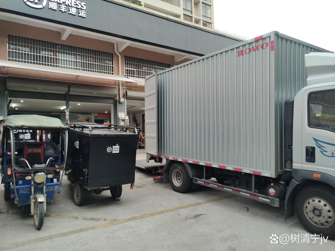 顺丰速运从深圳到长春-第2张图片-陕西物流货运