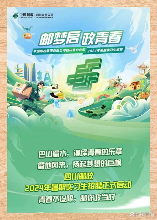 中国邮政四川分公司招聘-第1张图片-陕西物流货运