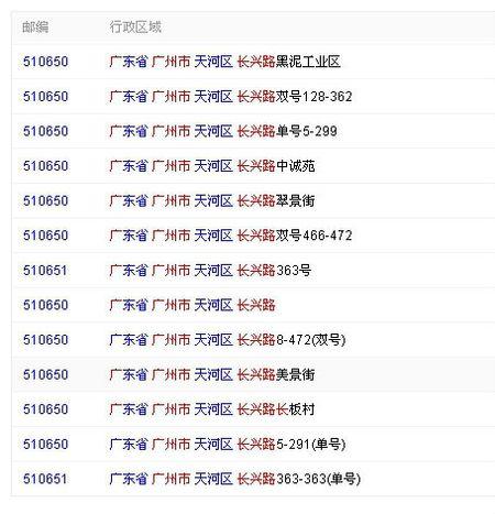 广州番禺邮政编码是多少-第3张图片-陕西物流货运 广州番禺邮政编码是多少-第3张图片-陕西物流货运