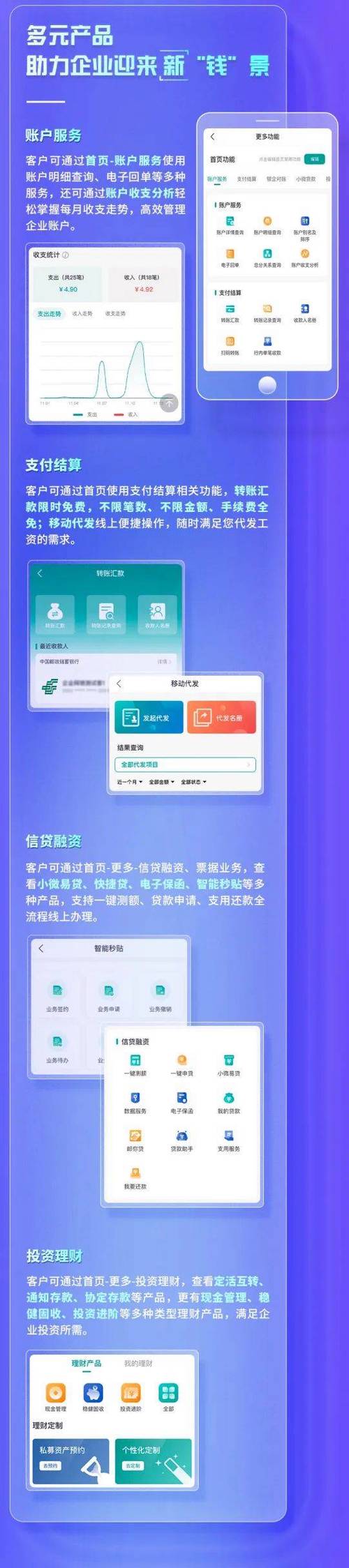 中国邮政储蓄银行app-第2张图片-陕西物流货运 中国邮政储蓄银行app-第2张图片-陕西物流货运