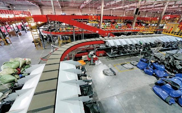 顺丰常州集散中心有何核心优势？-第2张图片-陕西物流货运