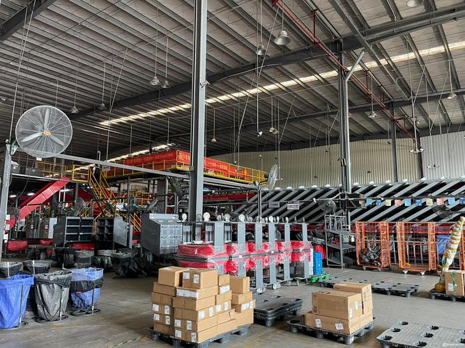 顺丰东莞公司有何业务优势？-第2张图片-陕西物流货运