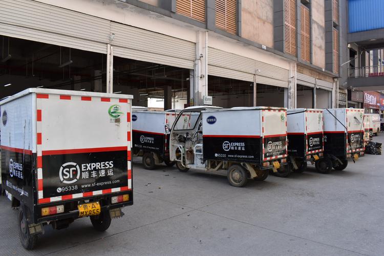 顺丰公路运输外车平台如何提升效率?-第1张图片-陕西物流货运 顺丰公路运输外车平台如何提升效率?-第1张图片-陕西物流货运