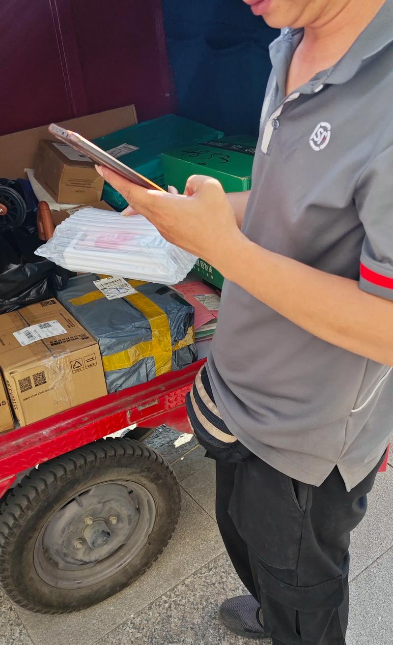 株洲顺丰快递上门服务怎么预约?-第1张图片-陕西物流货运 株洲顺丰快递上门服务怎么预约?-第1张图片-陕西物流货运