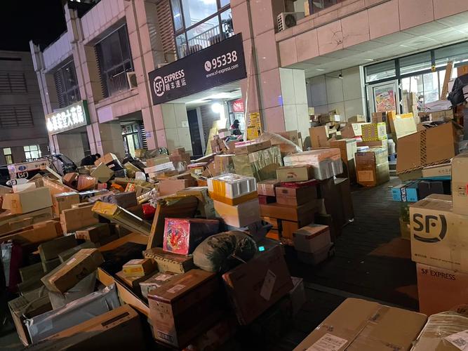 顺丰陆运上海天津线路详情？-第1张图片-陕西物流货运