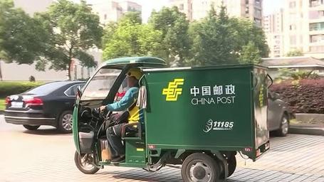 星沙邮政邮政车待遇如何？-第3张图片-陕西物流货运