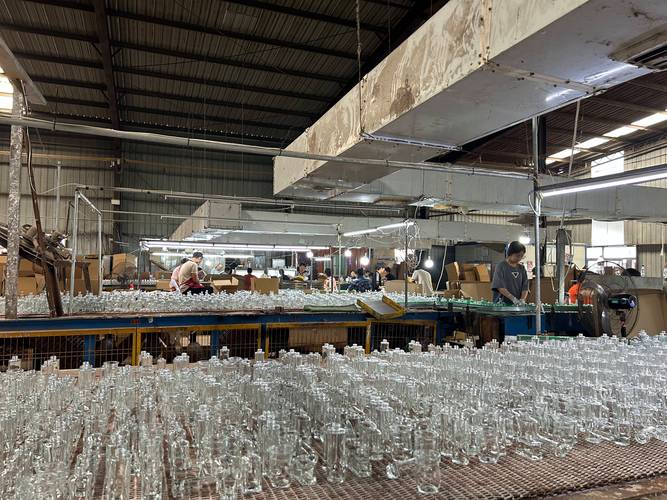 石家庄高邑中通玻璃厂怎么样？-第3张图片-陕西物流货运