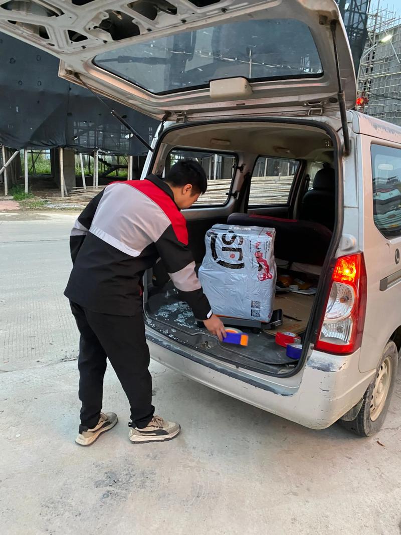 广西到天津顺丰快递要多久？-第1张图片-陕西物流货运