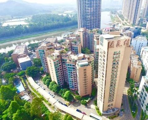 中通深圳新罗湖渔民村有何新变化?-第1张图片-陕西物流货运 中通深圳新罗湖渔民村有何新变化?-第1张图片-陕西物流货运