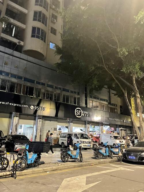 义乌稠江顺丰快递地址在哪？-第2张图片-陕西物流货运