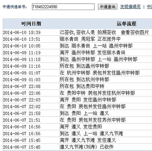 中通快递官网运费怎么查?-第1张图片-陕西物流货运 中通快递官网运费怎么查?-第1张图片-陕西物流货运