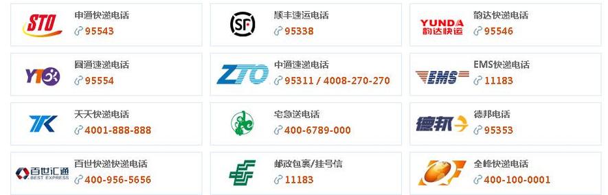 北京圆通总部快递电话是多少?-第3张图片-陕西物流货运 北京圆通总部快递电话是多少?-第3张图片-陕西物流货运