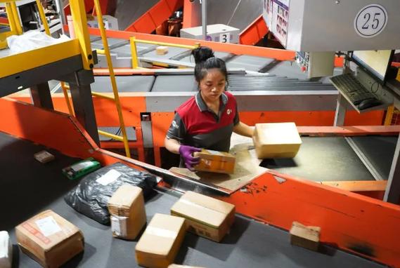 双流圆通速递分拨中心有何功能？-第2张图片-陕西物流货运