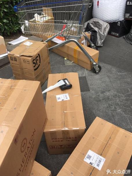 上海闵行浦江顺丰快递点在哪?-第2张图片-陕西物流货运 上海闵行浦江顺丰快递点在哪?-第2张图片-陕西物流货运