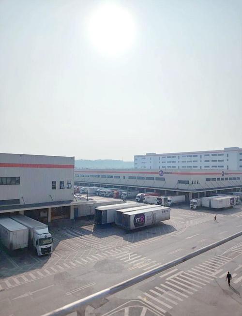 圆通大连转运中心具体位置在哪?-第1张图片-陕西物流货运 圆通大连转运中心具体位置在哪?-第1张图片-陕西物流货运