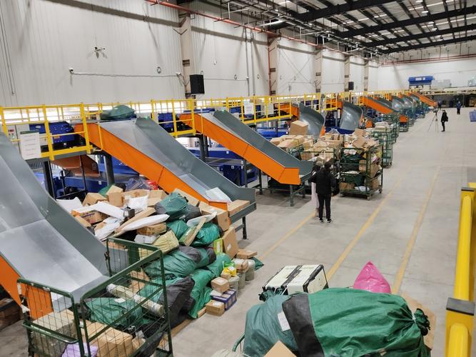 邮政快递业务有何优势与挑战?-第1张图片-陕西物流货运 邮政快递业务有何优势与挑战?-第1张图片-陕西物流货运