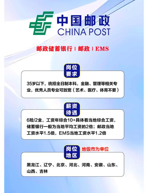 邮政局的邮政承揽编制是什么意思？-第3张图片-陕西物流货运