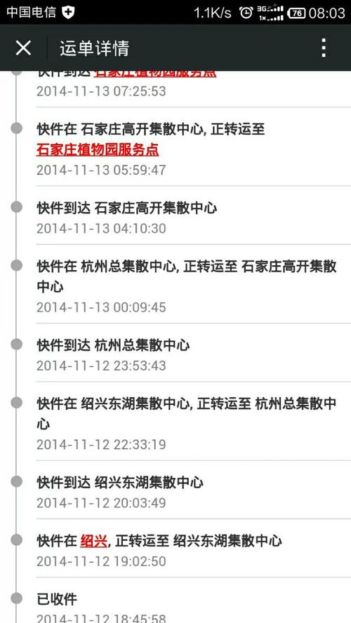 顺丰石家庄到合肥要几天？-第3张图片-陕西物流货运